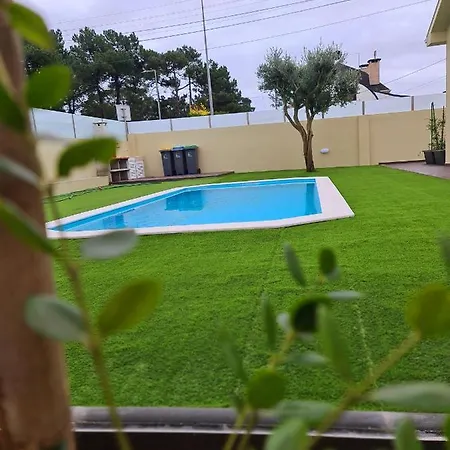Com Piscina Villa Vila Nova de Gaia