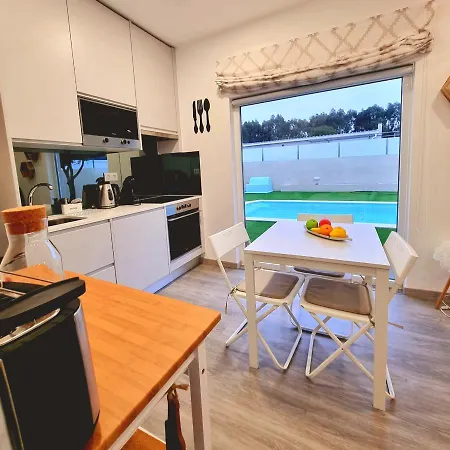 וילה Com Piscina וילה נובה דה גאיה