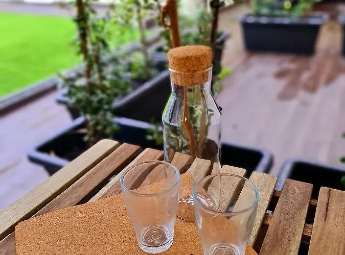 Com Piscina וילה