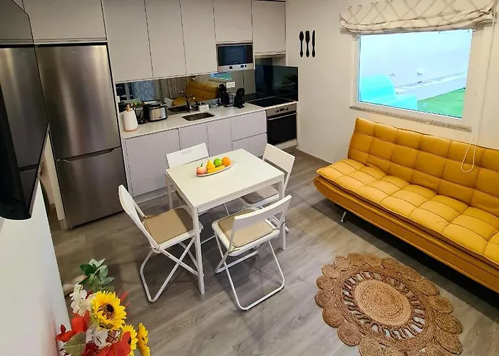 Com Piscina וילה וילה נובה דה גאיה