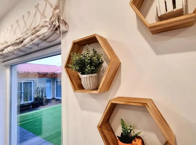 וילה Com Piscina