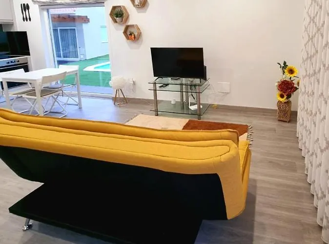 וילה Com Piscina וילה נובה דה גאיה