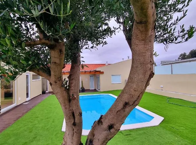 Com Piscina * וילה נובה דה גאיה