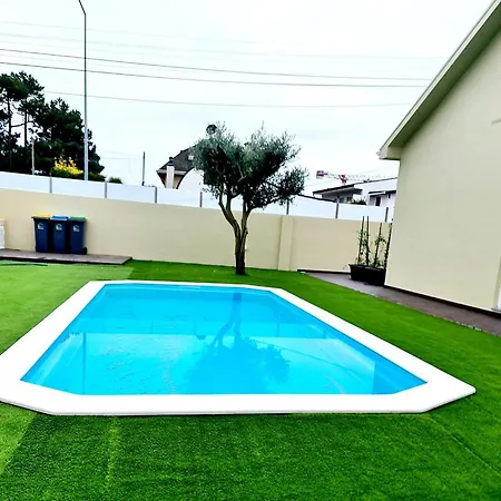 Villa Com Piscina Vila Nova de Gaia