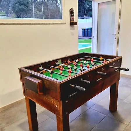 Villa Com Piscina *