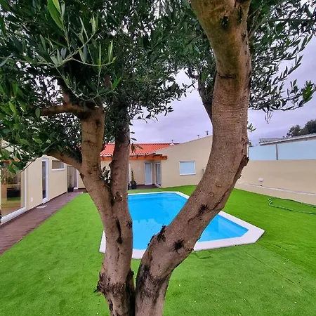 Com Piscina * فيلا نوفا دي غايا